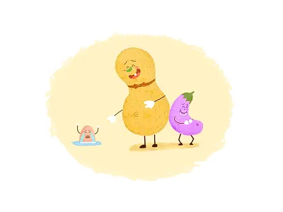 fun time illustrations