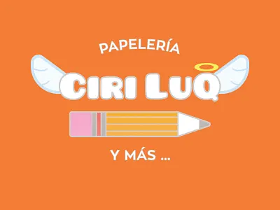 Ciriluq Shot #2 affinity angel cherub designer hbn pencil wings