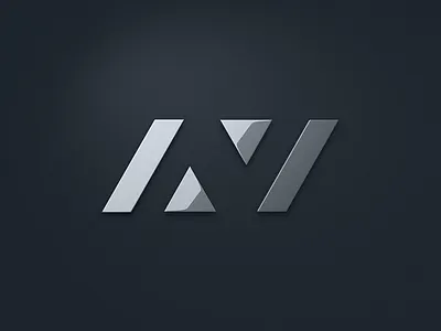 NAS Broker 3d brand branding creative design identity illustration logo logoped logotype mark russia symbol