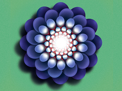 Flower Artwork flower illustration smart objects valentine