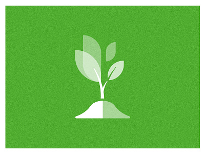 The trees they do grow high icon iconography leaf minimalist plant simple vector