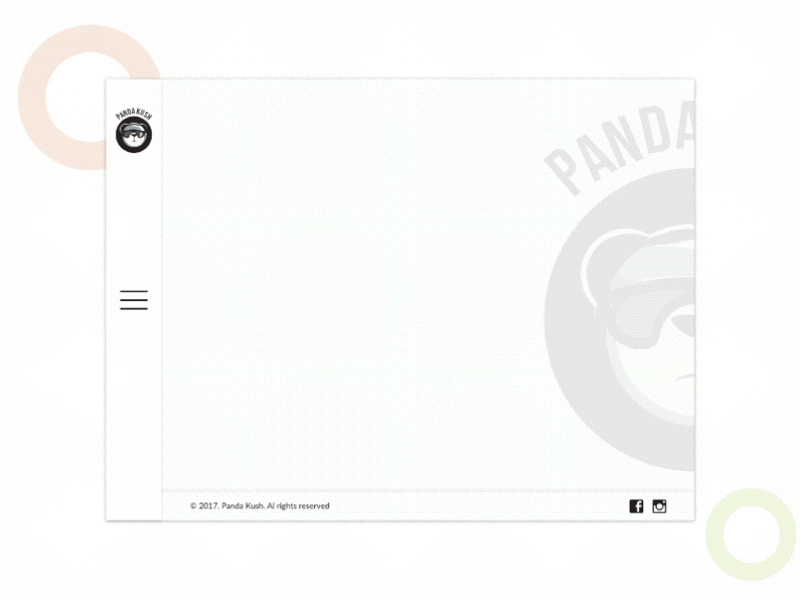 Contact Page animation contact form contact page interaction ui web website