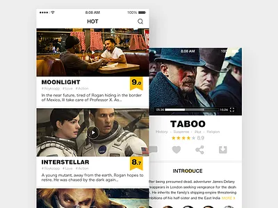 movie gui