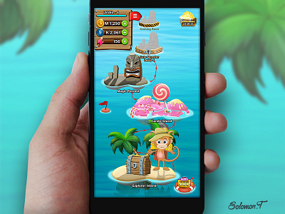 Bingo Island App Lobby app bingo island lobby