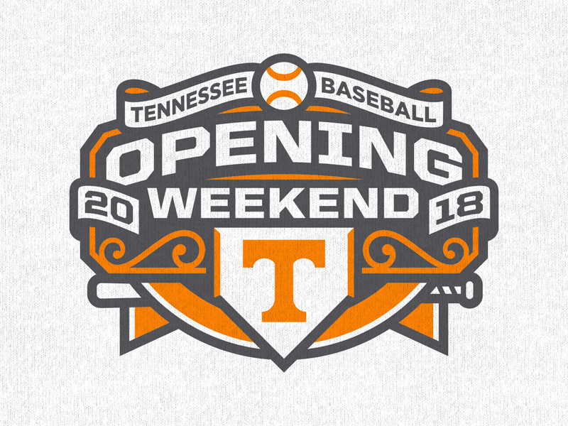 Example of UT Baseball Opening Weekend