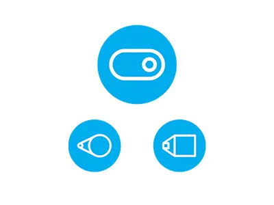 Odin Icons (Provisioning) icons