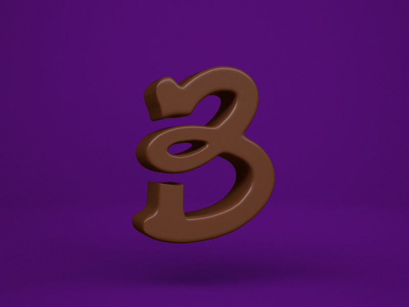 Chocolate Boardwalk 3d animation boardwalk studio c4d cinema 4d gif mograph motion design motion graphics vray