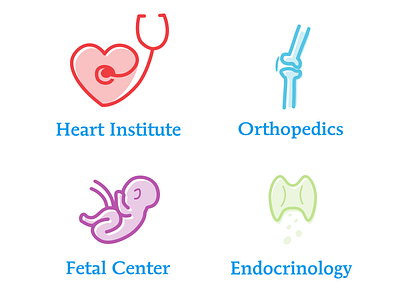Hospital Icons hospital icons medical