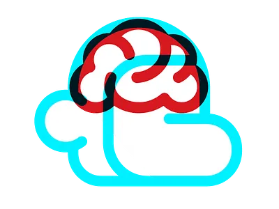 Monkey Bucket Strategy Illustration ape brand branding bucket icon logo monkey multiply overlay