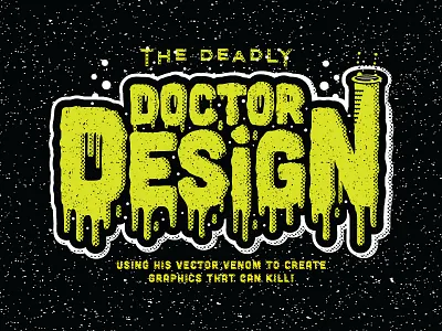 Super Hero Type comic book grit grunge hero lettering logo superhero type typography vector