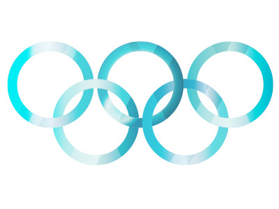 Winter Rings olympics winter