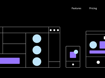 Shot of Some Old Illustrations browser design dribbble education interface tool ui ux web