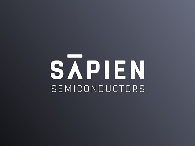 Semiconductor company logo circuits clean diode electronics logo semiconductors startup tech