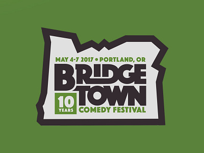 Bridgetown bridgetown comedy festival portland