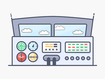 Airplane cockpit airplane cockpit control panel flight pilot pm product manager project manager switches