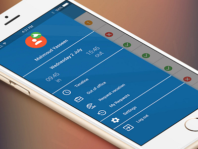 eTime Mobile App