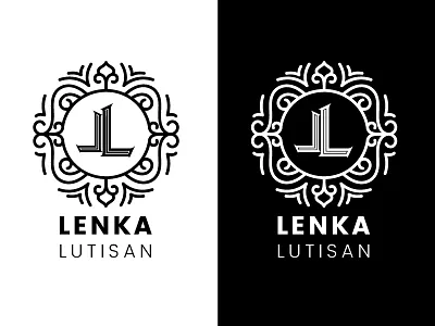 LL logo logodesign monogram