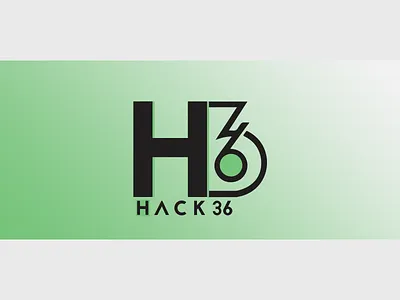 Hack36 abstract challenge code concept designer hackathon hour illustration