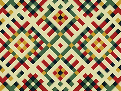 Happy 100th birthday Lithuania! 100 lithuania lt100 pattern postcard