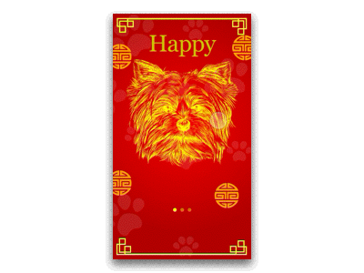 Year of the dog geobradly geobradly aguyaoy new year on boarding onboarding principles for mac ui animation