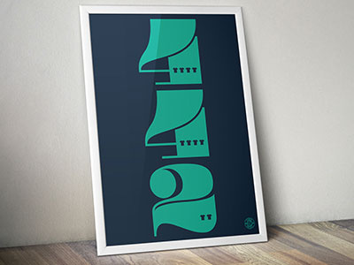442 football formation poster soccer sports sports graphics type typography