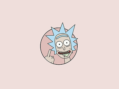 Rick Sanchez rickandmorty ricksanchez