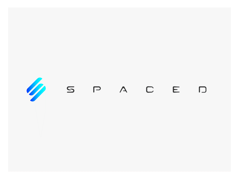 #spacedchallenge brand brand branding color dann petty epicurrence icon logo space spaced spacex