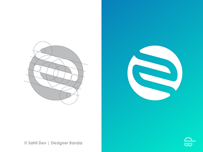 Jinn Identity Concept brand branding construction design developer grid identity logo mark