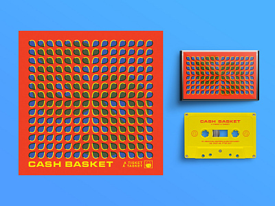Cash Basket - A Tisket A Tasket a tisket a tasket album cash basket music optical illusion