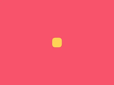 Yellow download free minimal pink red shape sketch square ui yellow