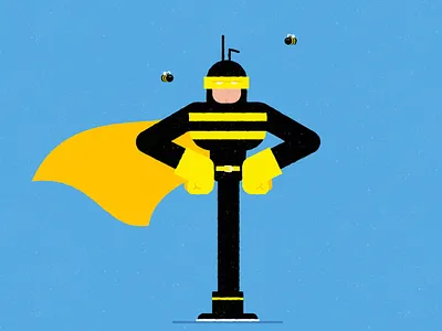 Google AdSense - Bees! agency animation branded content google london video
