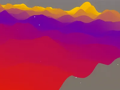 NSLNDSCP 3d 3d design abstract unity