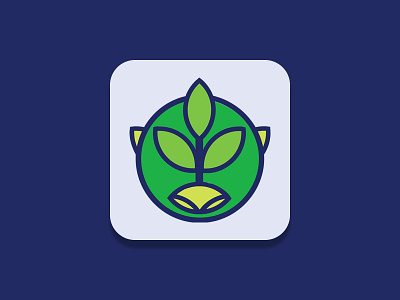 Phoenix Fertilizer agency brand communication design gradient logo self