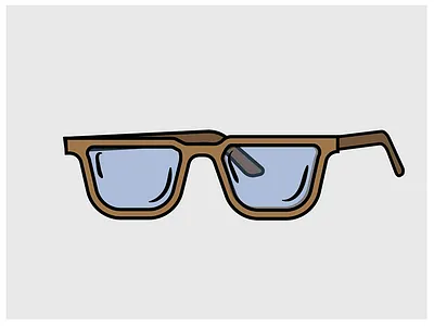 What you see? flat 3d illustration illustrations