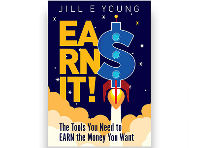 Earn $ cover design ebook