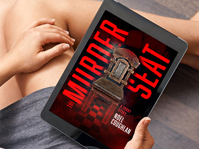 The Murder Seat cover design ebook