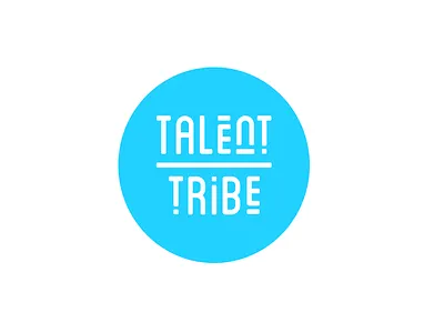 Logo Design brand font logo logotype talent tribe