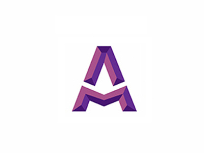 A & M monogram a m logo am logo logo design logo for sale monogram