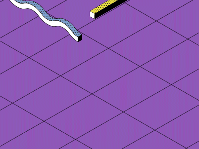 Magic of a video abstract button buy shapes video