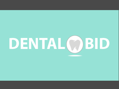 Dental Bid (New) health logo services