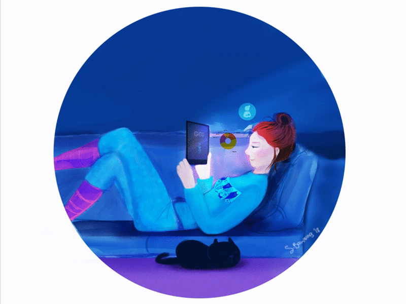 GUI: People's health and safety cat character design dashboard framework healthcare illustration texture ui vaccination vector