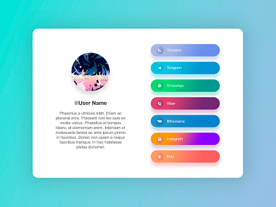 Contact Page contact page instagram map phone telegram viber vk whatsapp