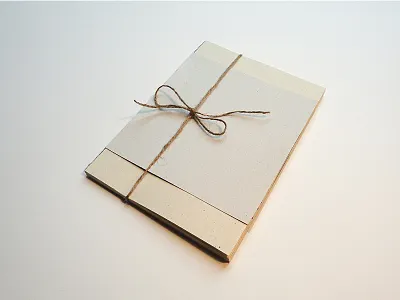 Square Project: The Book of Squares book cover design digital handmade layout natural photo print recycled square