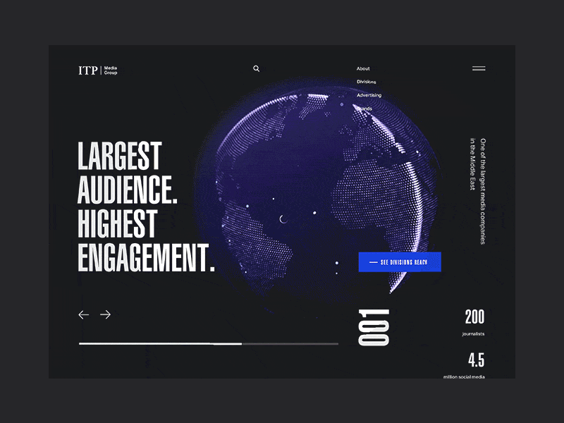 Example of ITP Media Group