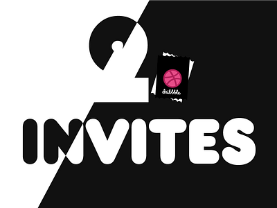 Dribbble Invite dribbble invite invite