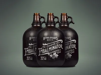 Growler beer growler