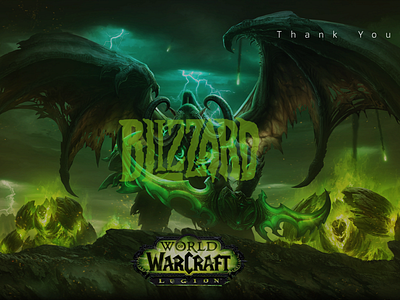 Blizz 2 blizzard sketch world of warcraft