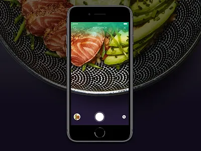 Lifesum — Image Recognition