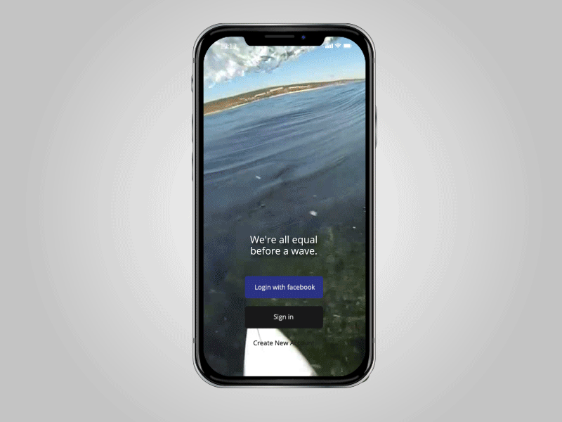 UI login design login ui