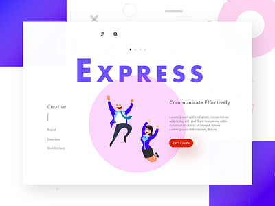 UI and Landing Page Design for a new Startup in Bangalore app concept creative dailyui home page design illustration layout modern ui ux web design